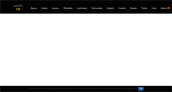 Desktop Screenshot of jamonor.com